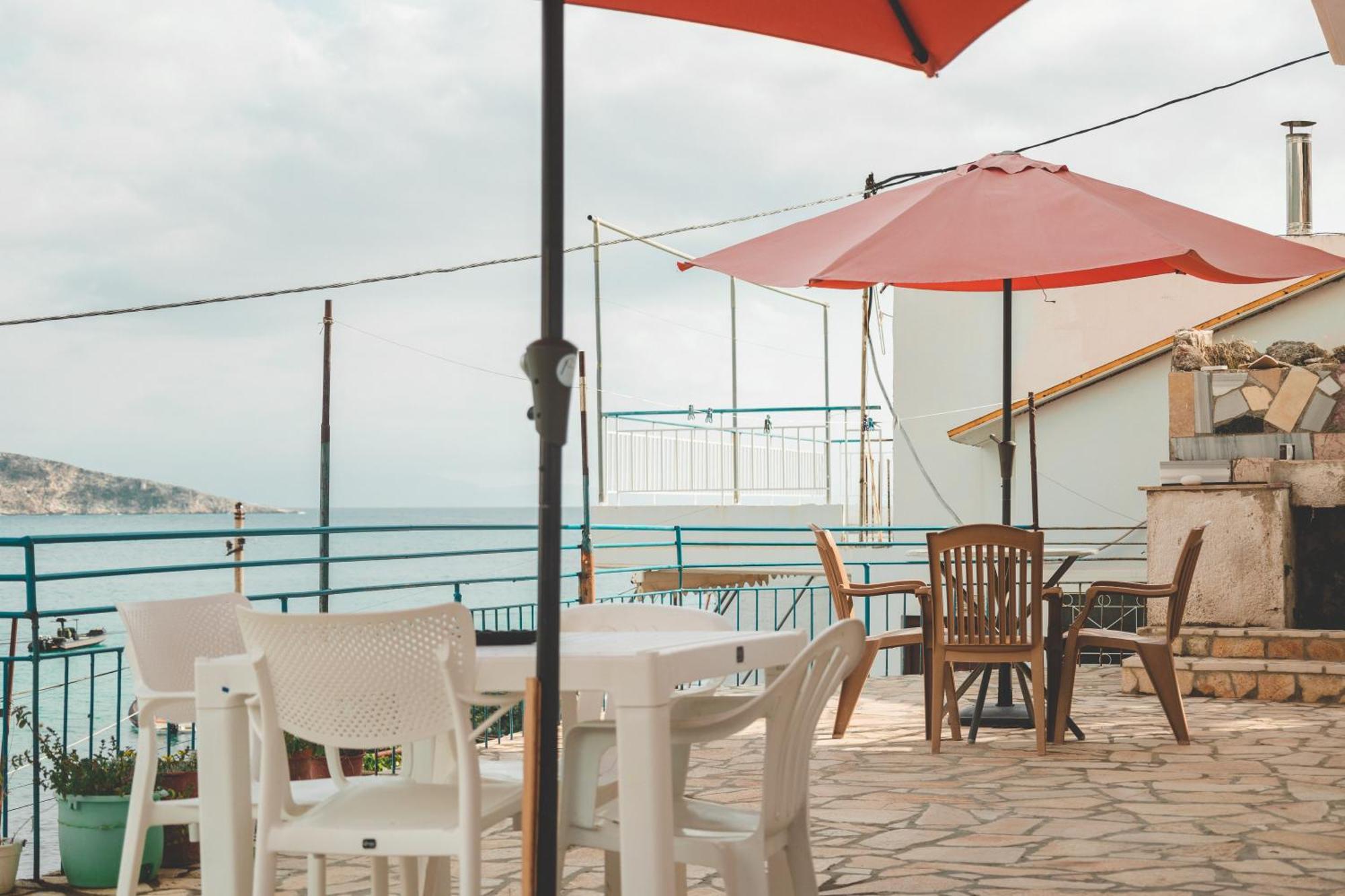 Beachfront Apartment ฮีมาเรอ ภายนอก รูปภาพ